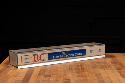 Vintage Royal Crown Lighted Advertising Sign