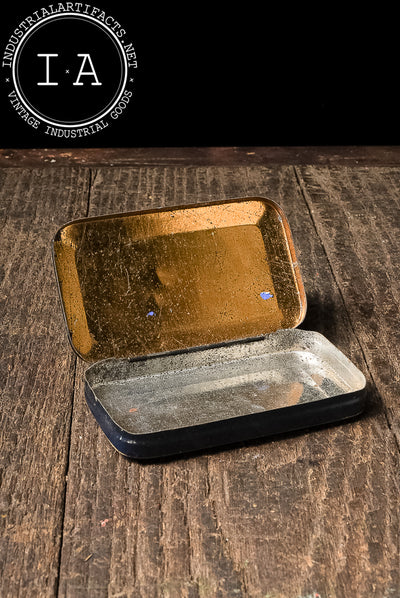 Pride of Virginia Sliced Plug Tobacco Tin
