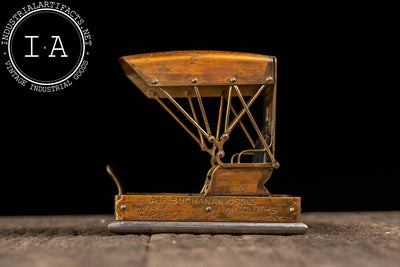 Late 19th Century Salesman Carriage by A. F. Buchanan and Sons