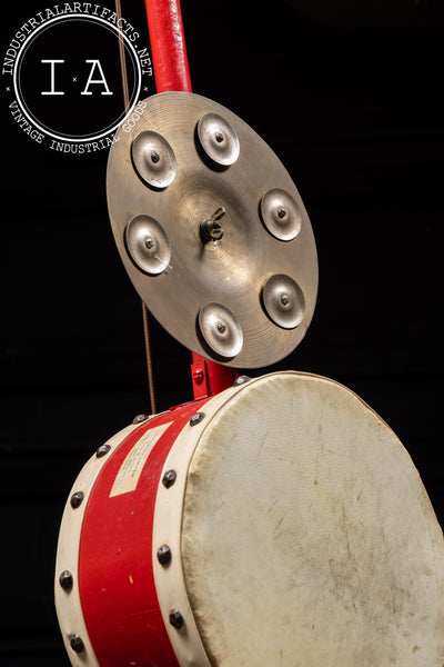 Joseph Carter Musical Pogo Stick