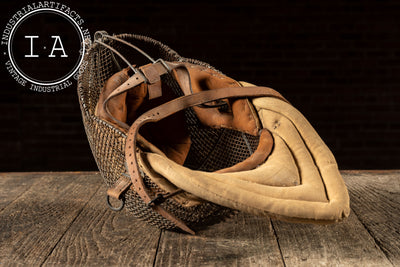 WW1 Bayonet and Fencing Training Mask