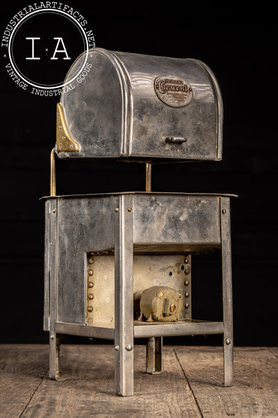 1930s Hobart Crescent Dishwasher Salesmans Sample