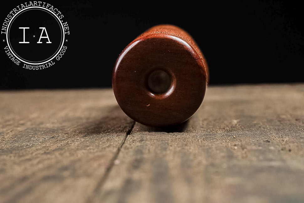 Vintage Wooden Kaleidoscope by Paretti