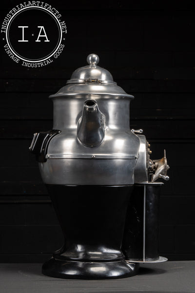 Vintage Electric Coffee Grinder by American Duplex