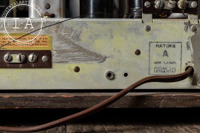 Vintage Model 86T1 Radio by RCA-Victor