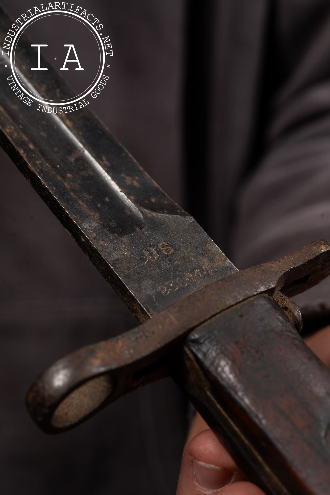 World War 1 American Bayonet Sword