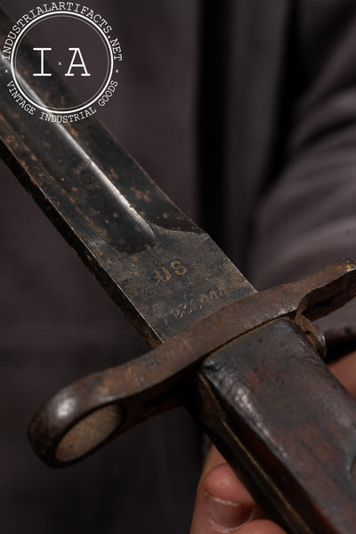 World War 1 American Bayonet Sword