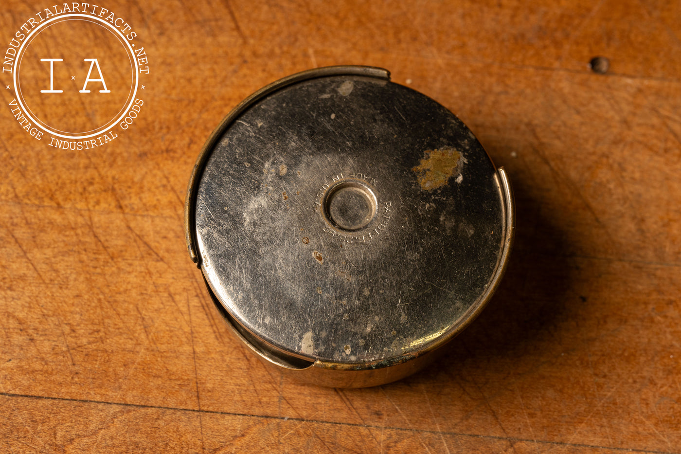 Late 19th Century Collapsible Bicycle Cup