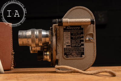 Revere Eight Camera with Original Case
