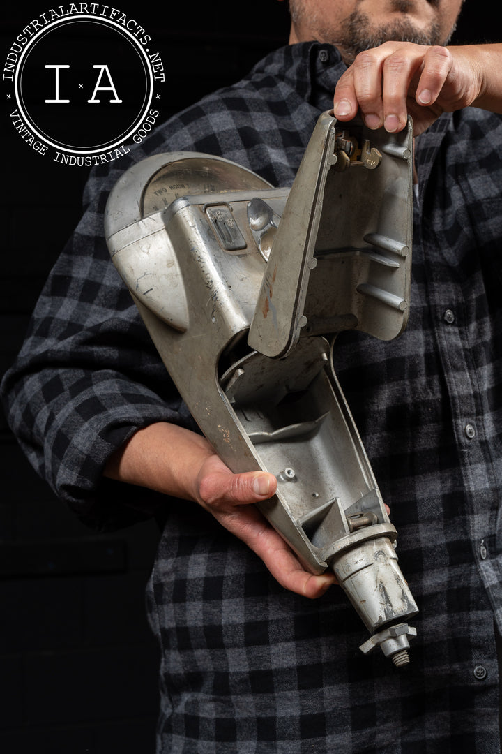 Vintage Parking Meter by Duncan Meter – Industrial Artifacts