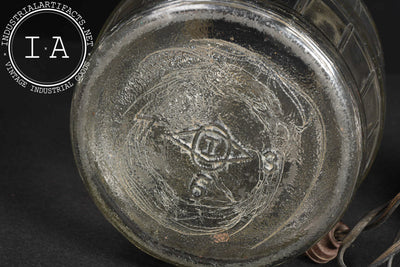 Vintage Gem Dandy Electric Churn by Alabama Manufacturing Co.