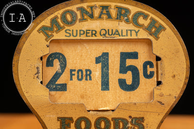 c. 1920s Monarch Foods Collection