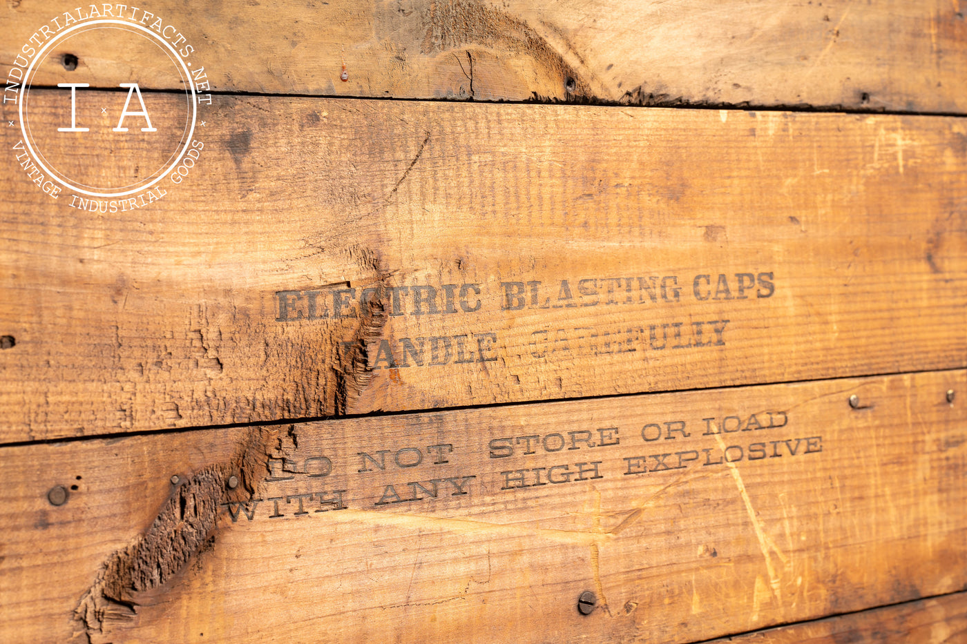 19th Century Oak Desktop Bureau with Japanned Hardware