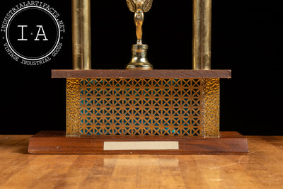 1960s Svehla Drag Race Trophy | Unmarked