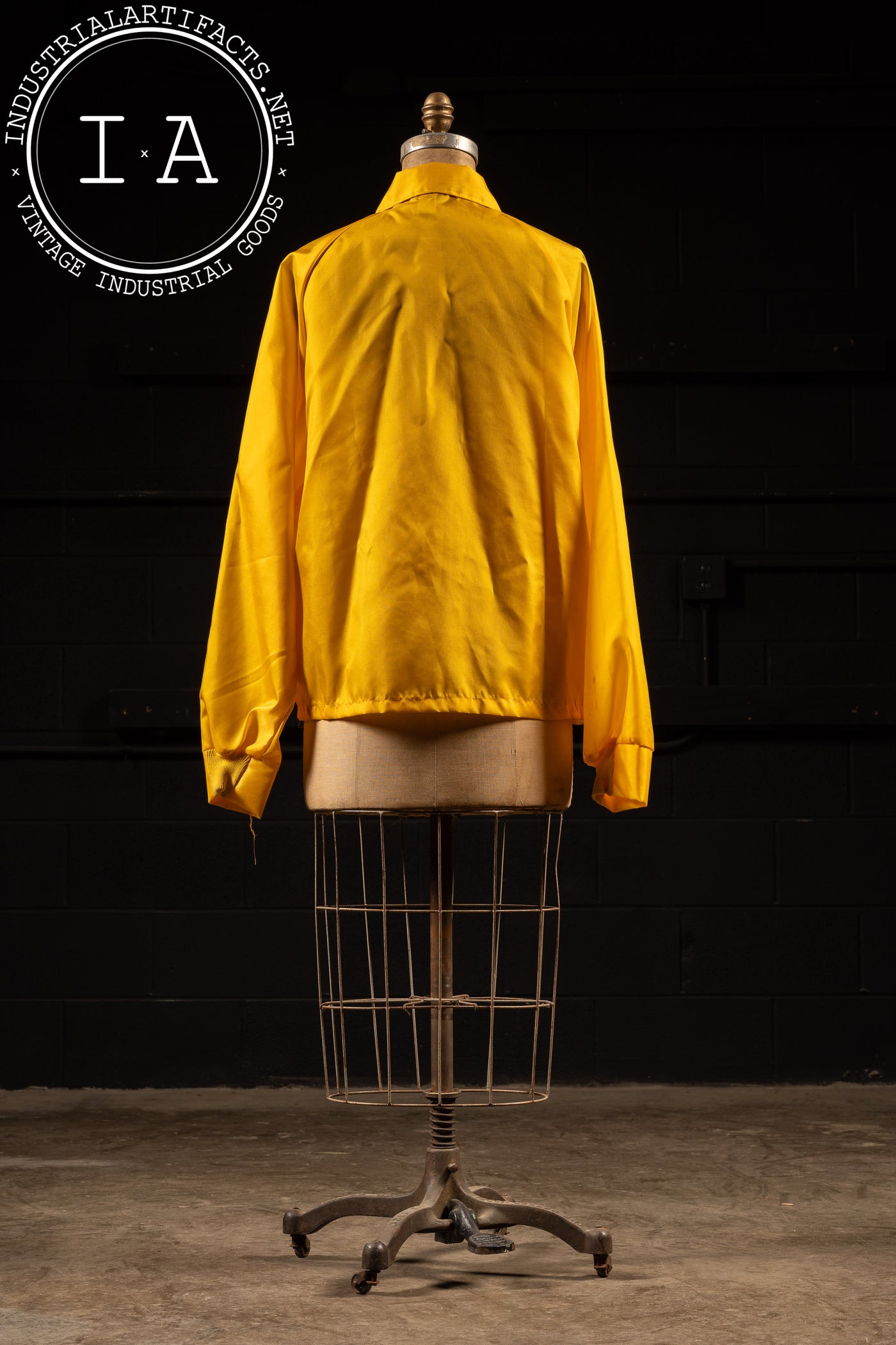Vintage DeKalb Seed Company Promotional Windbreaker