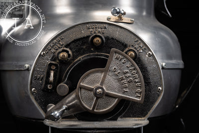 Vintage Electric Coffee Grinder by American Duplex
