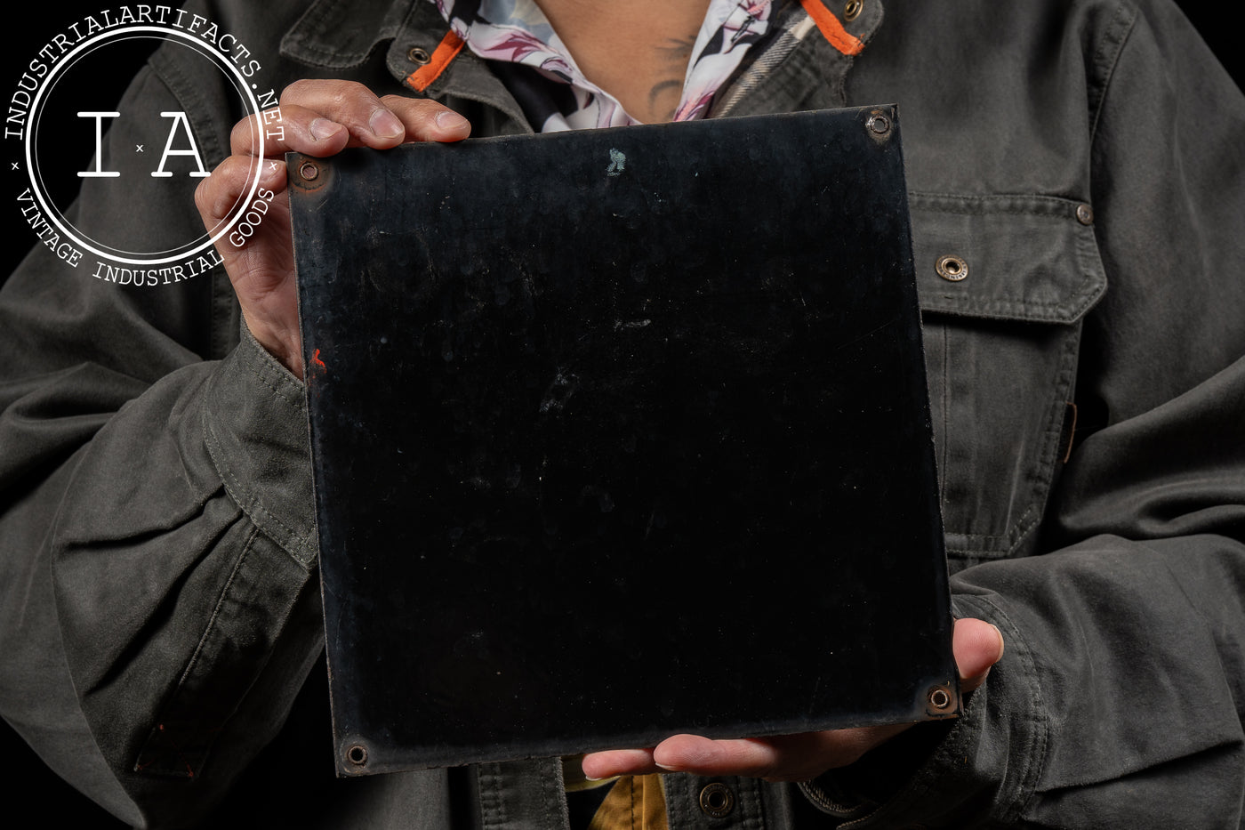 Vintage Allis-Chalmers SSP Sign