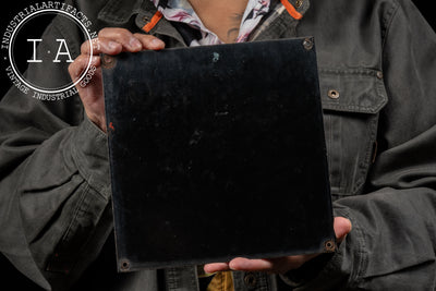 Vintage Allis-Chalmers SSP Sign