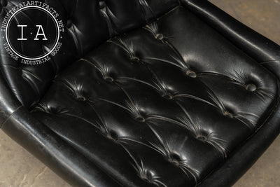 Pair of MCM Sculpta "Star Trek" Chairs by Vladmir Kagan for Chromcraft