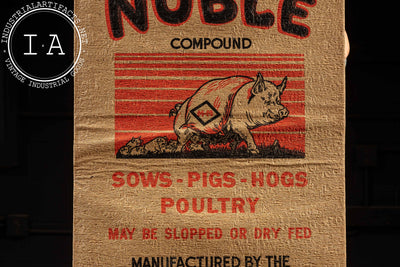 Vintage NOS Noble Compound Sacks