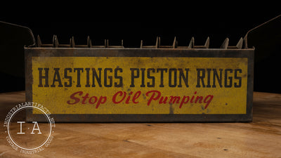 Antique Hastings Catalog Stand