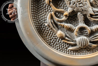 Escudo Nacional de México (National Shield of Mexico) Foundry Sign Mold