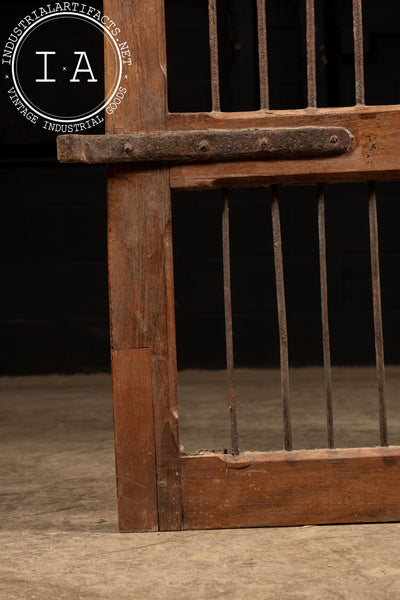 Set of Late 19th Century Saloon Doors