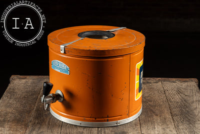 Vintage Kool-Aire Drink Dispenser by Steel City