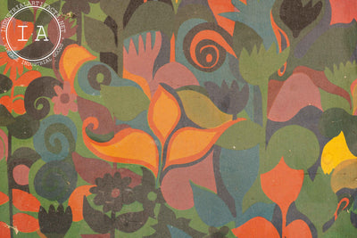 Cuban Film Poster “Por Primera Vez” - Directed by Octavio Cortázar