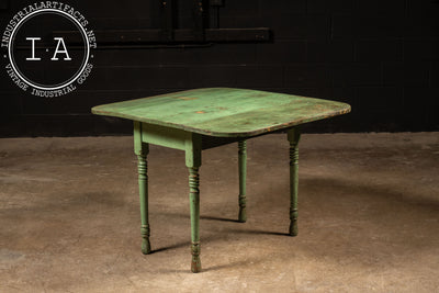 Antique Chippy Farmhouse Dining Table
