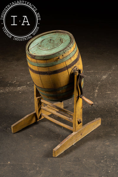 Early 20th Century "Favorite" Butter Churn by Dobson