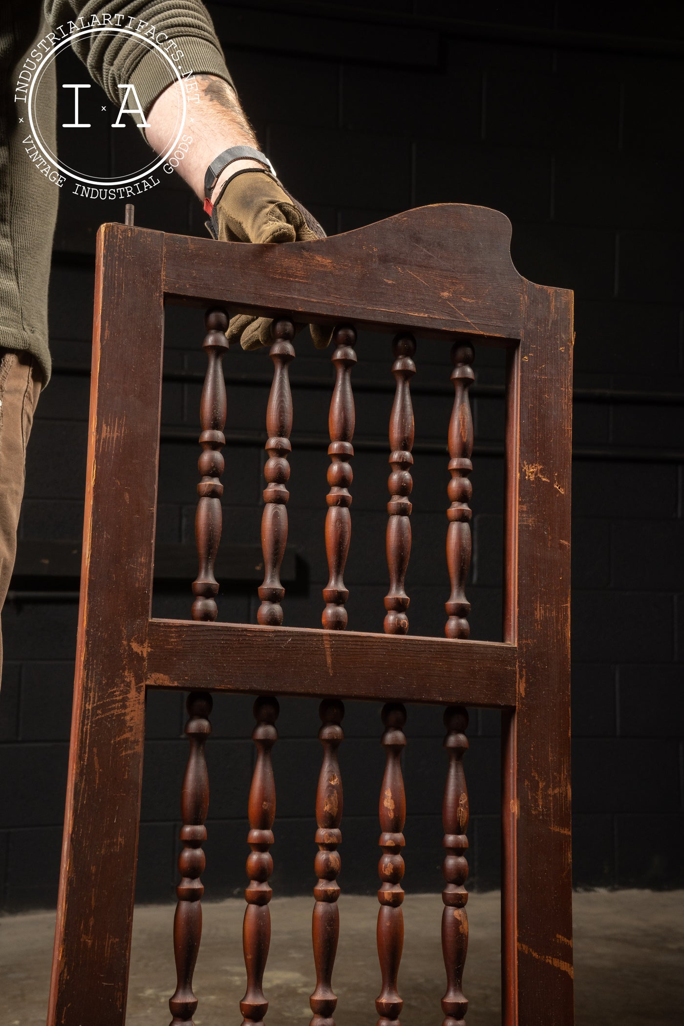 Antique Saloon Doors