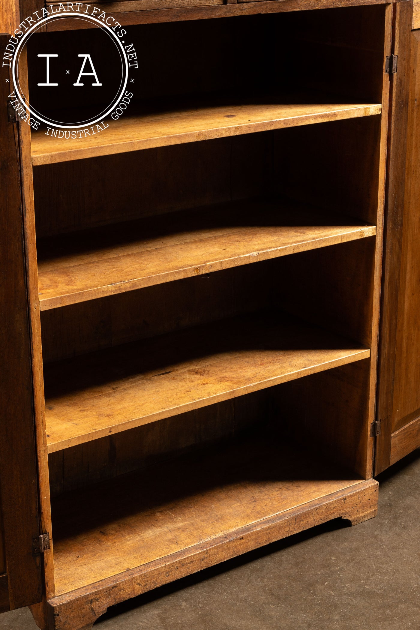 Early 20th Century Jelly Cabinet