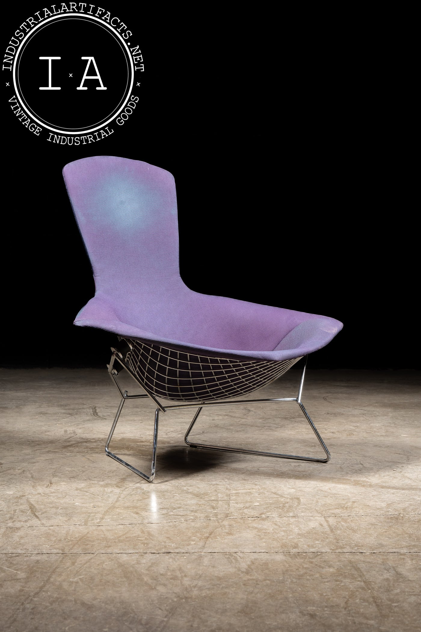 1970s Bird Chair by Harry Bertoia for Knoll