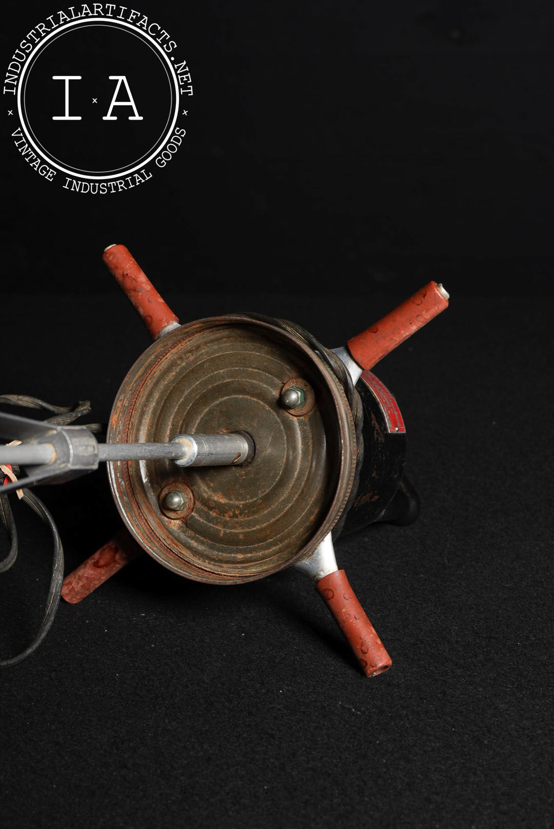 Vintage Gem Dandy Electric Churn by Alabama Manufacturing Co.