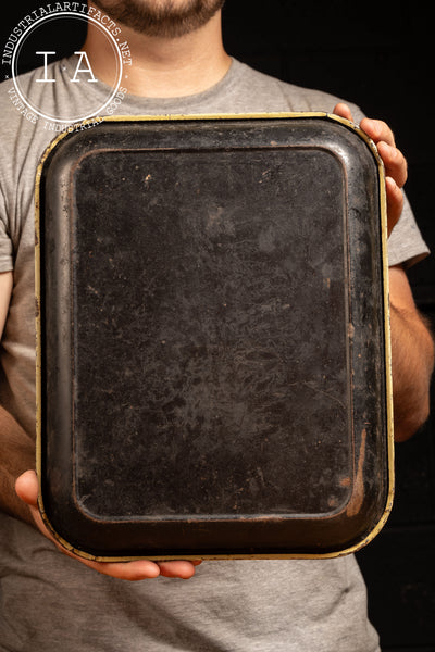 Early Prohibition-Era Falls City Beverage Tray