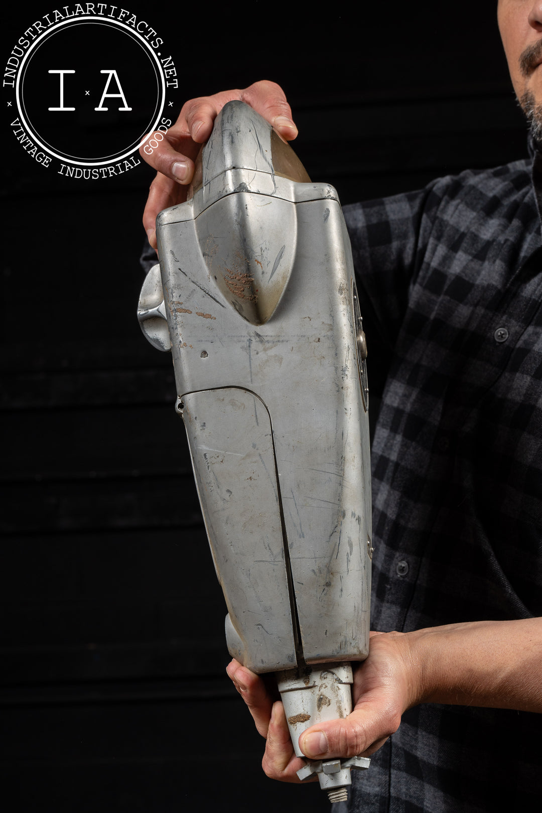 Vintage Parking Meter by Duncan Meter – Industrial Artifacts