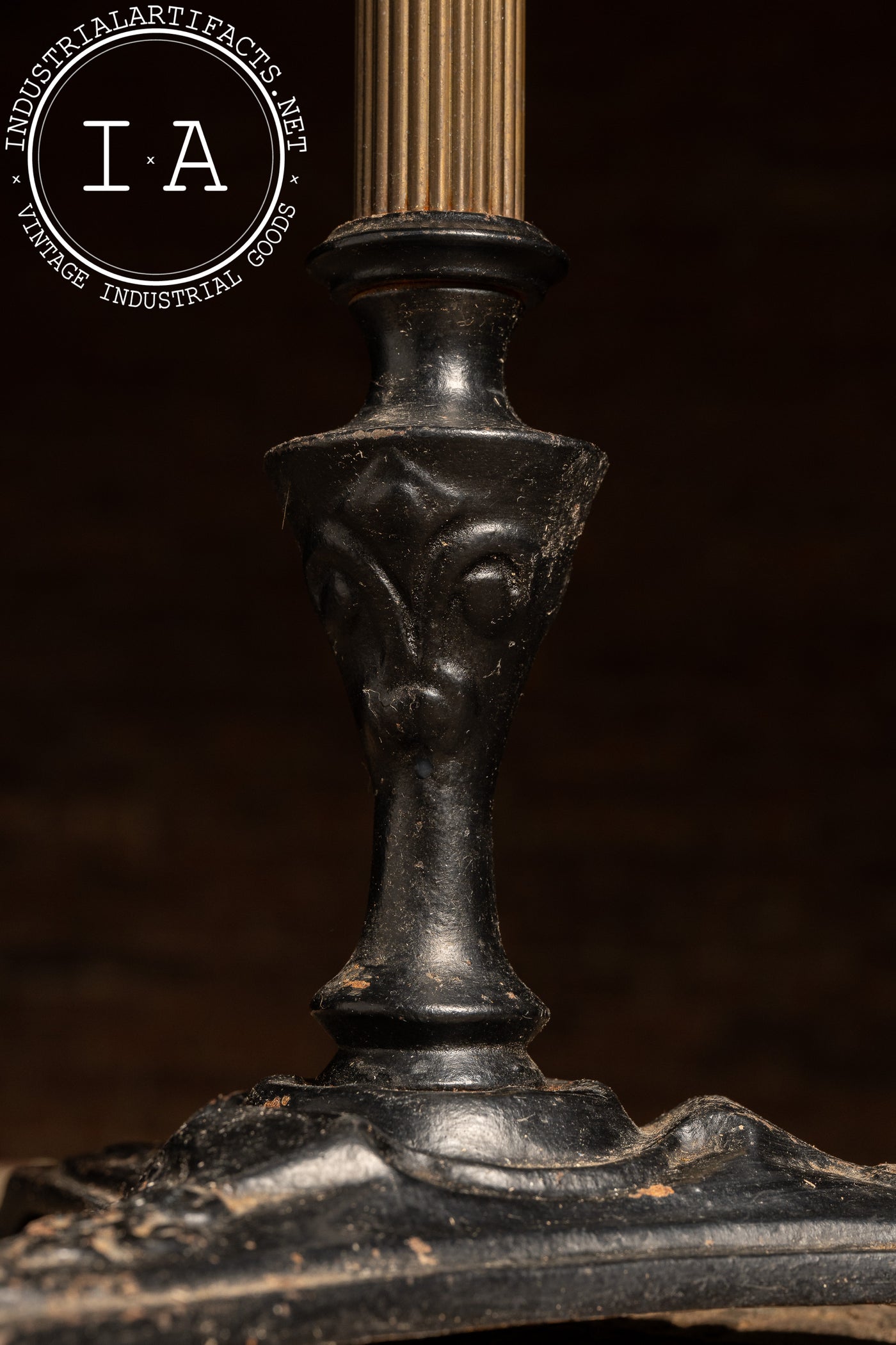 Antique Dragon Smoker Ashtray by Scroll Art