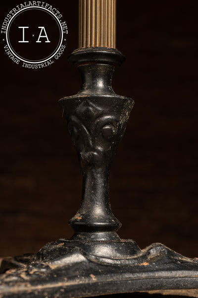 Antique Dragon Smoker Ashtray by Scroll Art