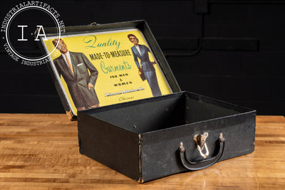 Pioneer Tailoring Co. Kit Case