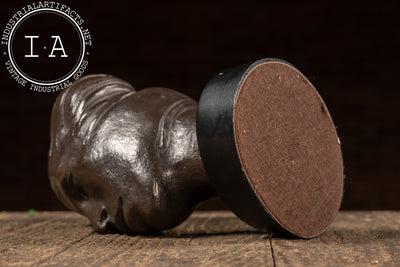 Bronze Bust | G. C. Marini Bronze Sculpture, Signed and Numbered (204/500)