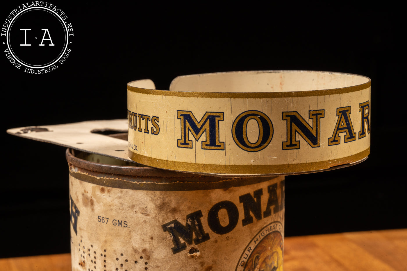 c. 1920s Monarch Foods Collection