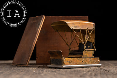 Late 19th Century Salesman Carriage by A. F. Buchanan and Sons