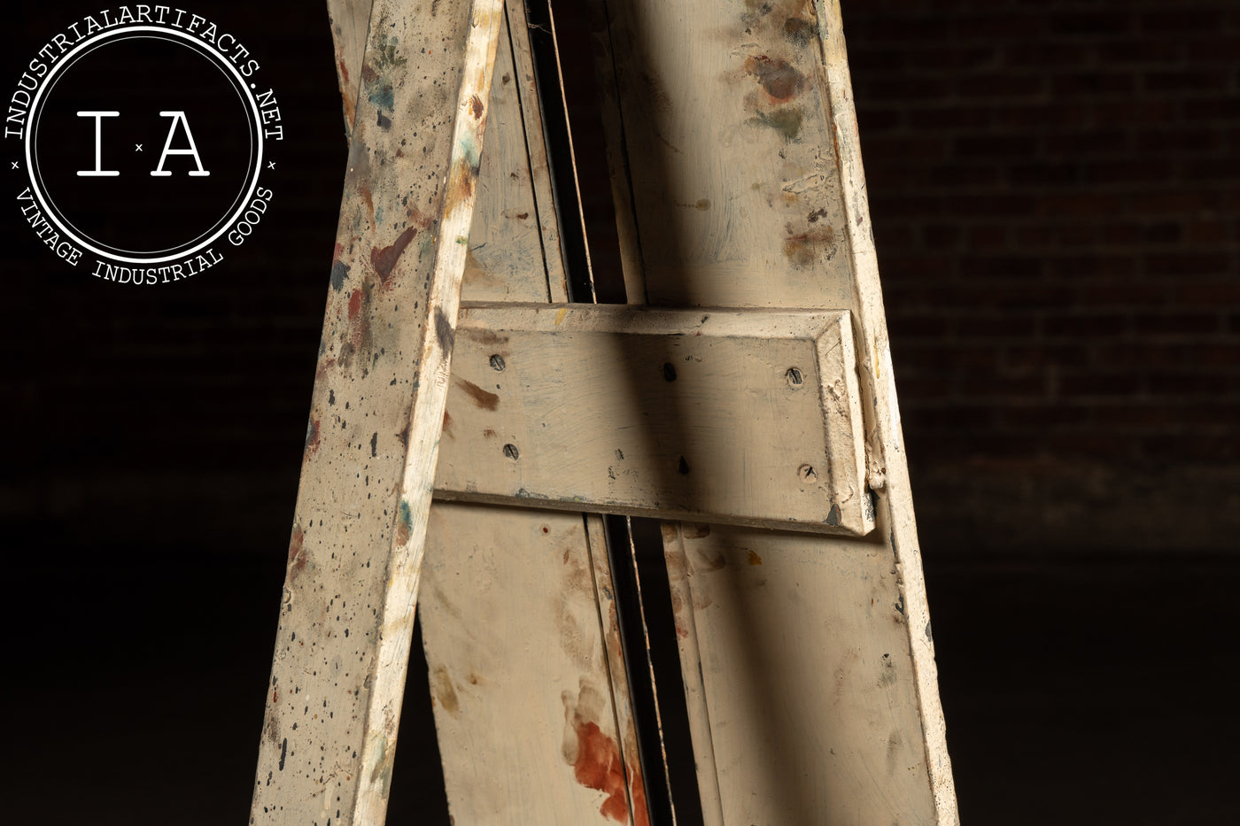 Late 19th Century Life Painting Easel