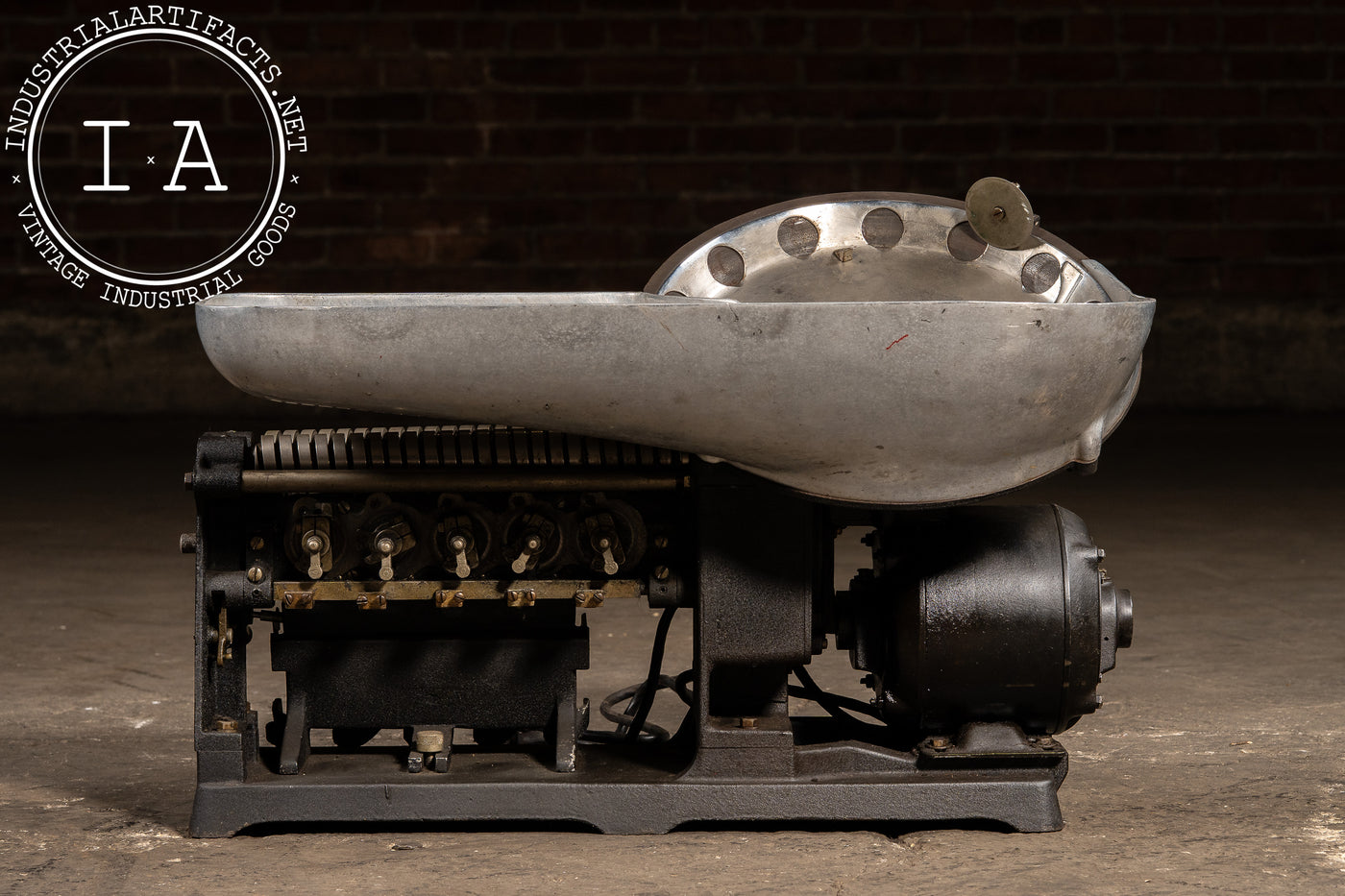 Vintage Electric Coin Sorting Machine by CoinAudit