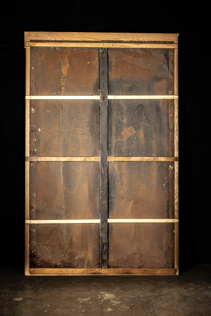 Antique Pillsbury’s Best Painted Tin Trade Sign