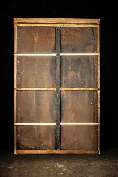 Antique Pillsbury’s Best Painted Tin Trade Sign