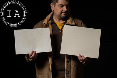 Two 1800s Lithos - L'Amour A Paris, London Party at Pope Joan