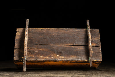 Early 20th Century Primitive Cradle