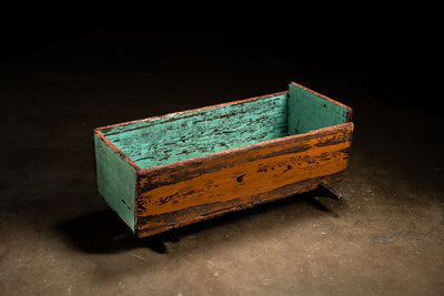 Early 20th Century Primitive Cradle